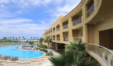 Mısır, Rixos Alamein, 28 Ağustos 2024: Mısır 'da tatil köyü