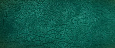 Cadılar bayramı arkaplanı çatlaklı yeşil yüzey