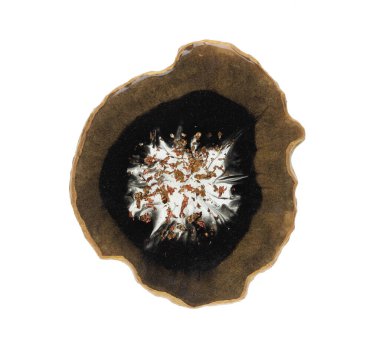 desen desenli arkaplan siyah altın akik