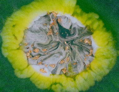 desen desenli arkaplan yeşil turkuaz düzeneği