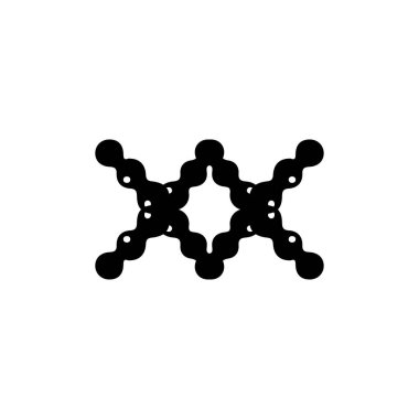 Text frame icon. Simple style big sale poster background symbol. logo design element. T-shirt printing. Vector for sticker.