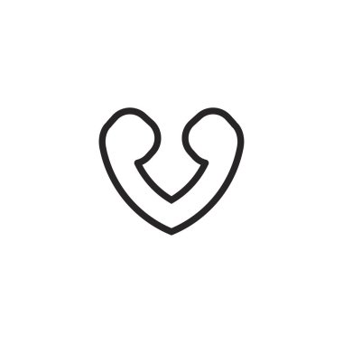 Shield icon. Simple style bank deposit poster background symbol. Shield brand logo design element. Shield t-shirt printing. vector for sticker.