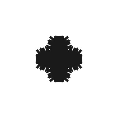 Düğme ekle. Simge ekle. Basit bir Hıristiyan dini bayramı arkaplan sembolü. Çapraz marka logo tasarım elemanı. Çapraz tişört baskısı. Çıkartma için vektör.