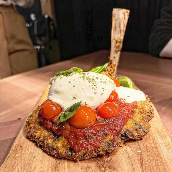 Bir yemek fotoğrafı.