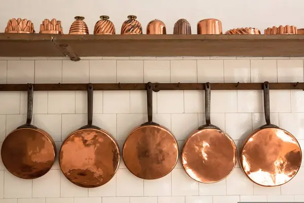 ceramic plates on a white background