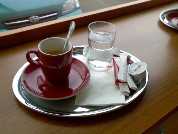 Alman benzin istasyonu geçmişi