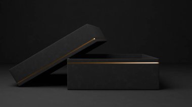 Kara kutuyu aç. Premium paket ön görünümü. 3B görüntüleme