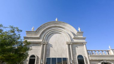 Dubai, BAE - 15 Ekim 2023: Studio Central, Motion Gate, Dubai