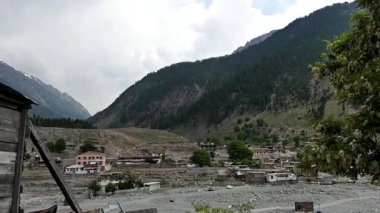 Kallam Vadisi 'nin Arazisi, Pakistan' ın Sinema Zamanaşımı