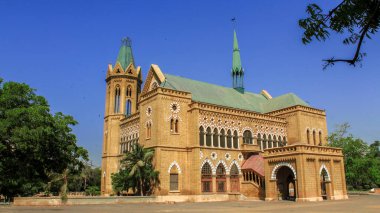 Frere Salonu HD Duvar Kağıdı, Karachi, Pakistan