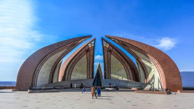 Pakistan Anıtı, Pakistan 'ın başkenti İslamabad' da yer alan bir ulusal anıt ve miras müzesidir..