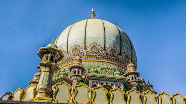 Kubbe Sakhi Hasan Darbar Karachi, Pakistan