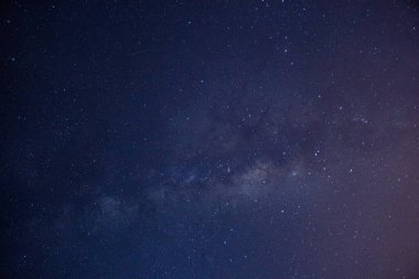 Our home, the colorful milky way adorned with a shooting star