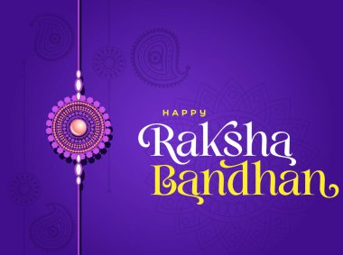 Raksha Bandhan, Rakhi Festivali Yaratıcı Rakhi Tasarımı, Hint kardeş-kardeş kaynaşma festivali