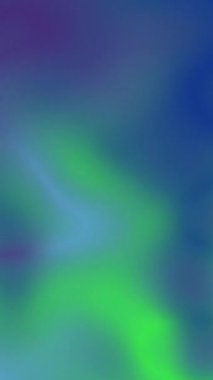 Arkaplan ve dokular için gradyan ve farklı hareketlere sahip mavi ve altın renkli video.