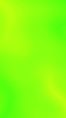 Yeşil ve sarı neon renkli hareket eden arka plan. Derece, sıvı ve akışkan renklerle düzgün bir animasyon. Dikey video.