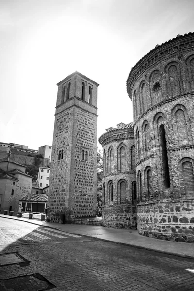 Santa Isabel Los Reyes Manastırı Toledo Spanya — Stok fotoğraf