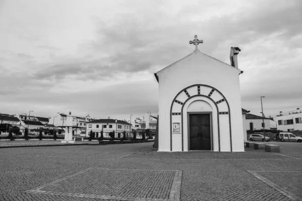 ポルトガルザンブジラ 2022年10月20日ザンブジラ マルカトリック礼拝堂 — ストック写真