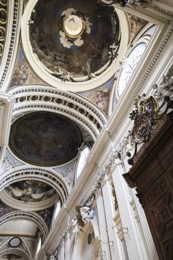 Saragossa, İspanya - 14 Ağustos 2023: 