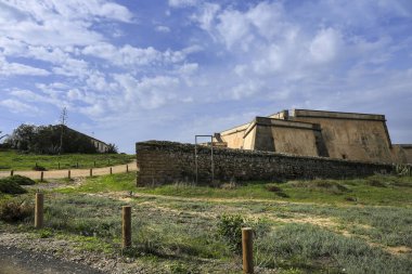 Nossa Kalesi Senhora da Queimada Porto Covo, Sines, Portekiz