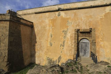 Nossa Kalesi Senhora da Queimada Porto Covo, Sines, Portekiz