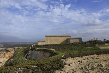 Nossa Kalesi Senhora da Queimada Porto Covo, Sines, Portekiz