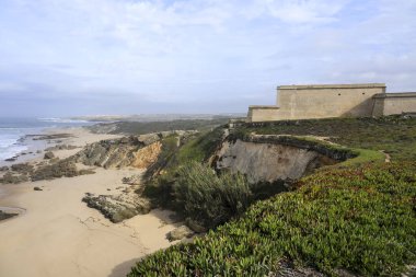 Nossa Kalesi Senhora da Queimada Porto Covo, Sines, Portekiz