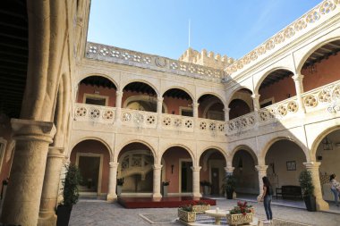 Rota, Cadiz, İspanya... 23 Ekim 2023: 