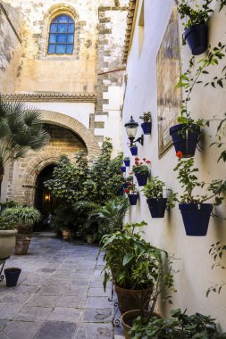 Rota, Cadiz, İspanya... 23 Ekim 2023 'te Rota' daki 