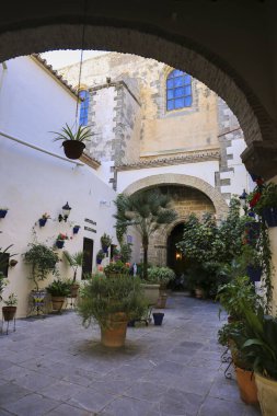 Rota, Cadiz, İspanya... 23 Ekim 2023 'te Rota' daki 