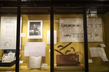 Bristol, İngiltere - 29 Mart 2024: Bristol City 'deki Büyük Britanya SS Tersane Müzesi