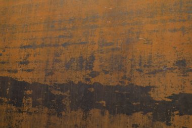 Paslı ve renkli metal plaka arkaplan