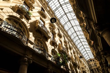 Lodares Geçidi, Albacete şehrinde modernist stil, İspanya