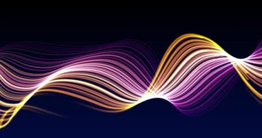 Renk değiştiren satırlarla arkaplan canlandırması