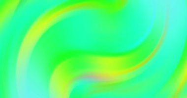 Arkaplan gradyan tasarımı yeşil ve mavi