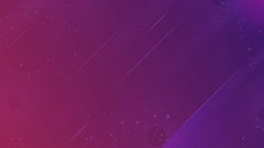 Şablon Şablon Kırmızı Arkaplan Mor