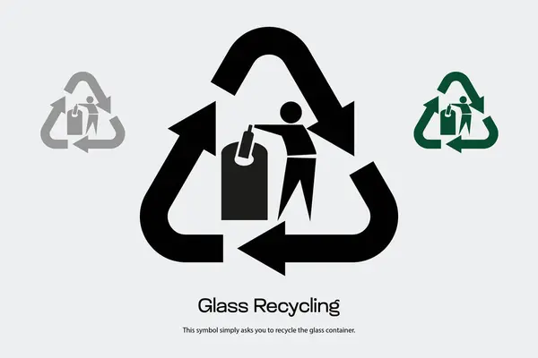 Tasarımcıların ambalajda kullanmaları için cam geri dönüşümü