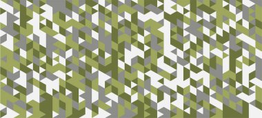 Vektör Şablonu Doğa Renkleri