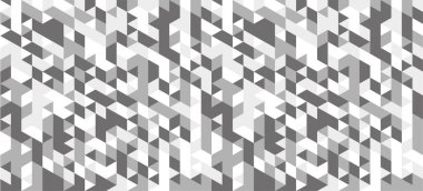 Vektör Şablonu Gri Arkaplan