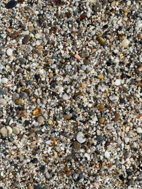 Tasarımcılar için çakıl taşı dokusu arka planı