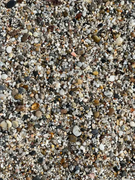 Tasarımcılar için çakıl taşı dokusu arka planı