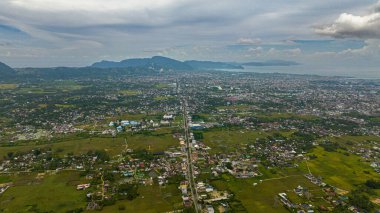 Banda Aceh, Afrika kıtasında bulunan Aceh devletinde bir şehirdir. Sumatra, Endonezya.