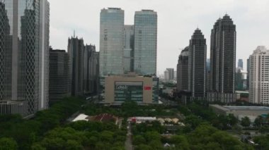 Jakarta Endonezya 'nın başkentidir..