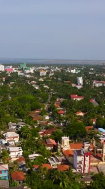 Jaffna, Kuzey Sri Lanka eyaletinin başkentidir..