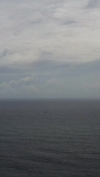 구름으로 스카이라인 — 비디오