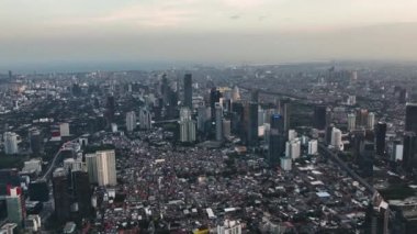 Jakarta, Endonezya Cumhuriyeti 'nin başkenti..