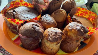 the aroma of home baking and other attributes of Easter holidays