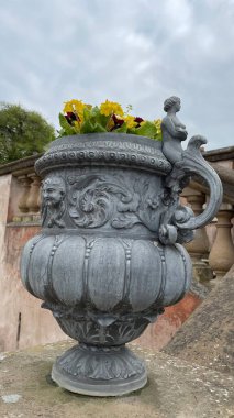 the mysterious and enigmatic historical architecture of Dublin attracts every day