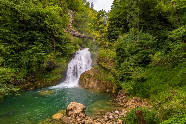 The Wild Nature, Waterfalls and Wonderful Sights of Slovenia's Green Karst