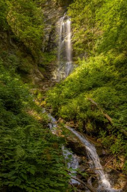 Kesselfall Avusturya 'daki Finsterbachfall' da